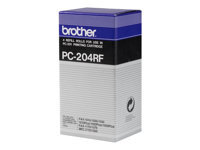 BROTHER Thermofarbband schwarz 4x420S Fax-1010/1020/1030,...
