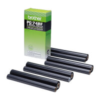 Thermofarbband schwarz 4x144S Fax-T72/74/76/78