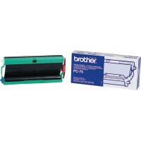 BROTHER PC-75 Mehrfachkassette