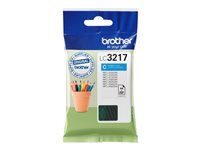BROTHER LC3217C Cyan Tintenpatrone