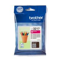 BROTHER LC3217M Magenta Tintenpatrone