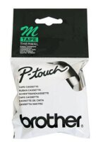 BROTHER P-TOUCH 9MM BLAU AUF WEISS #MK223BZ