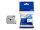 BROTHER P-TOUCH 9MM BLAU AUF WEISS #MK223BZ