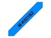 MK521BZ BROTHER PT 9mm BLU-BLK