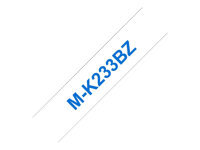 MK233BZ BROTHER PT 12mm W-B