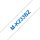 MK233BZ BROTHER PT 12mm W-B