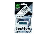 BROTHER MK221SBZ P-TOUCH 9mm W-B