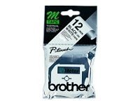 MK231SBZ BRO P-TOUCH12mm W-B