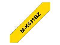 MK631BZ BRO P-TOUCH 12mm Y-B
