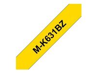 MK631BZ BRO P-TOUCH 12mm Y-B