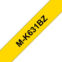 MK631BZ BRO P-TOUCH 12mm Y-B