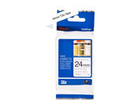 BROTHER TZEN251 / Schriftbandkassette / no