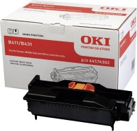 OKI Schwarz Trommel Kit