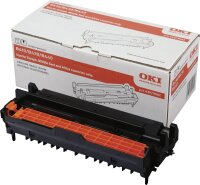 OKI Schwarz Trommel Kit