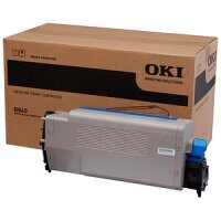 OKI Schwarz Tonerpatrone