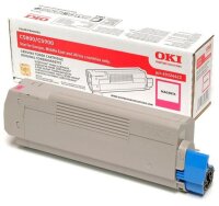 OKI Magenta Tonerpatrone