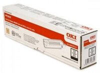 OKI Schwarz Tonerpatrone