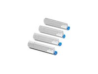 OKI Cyan Tonerpatrone
