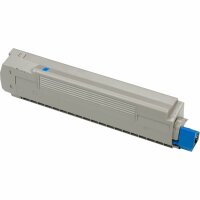 OKI Cyan Tonerpatrone