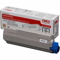 OKI Schwarz Tonerpatrone
