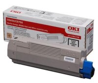 OKI Schwarz Tonerpatrone