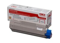 OKI Magenta Tonerpatrone