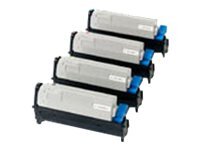 OKI Cyan Trommel Kit