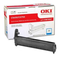 OKI Cyan Trommel Kit