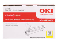 OKI Gelb Trommel Kit