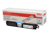 OKI Cyan Tonerpatrone