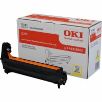OKI Gelb Trommel Kit