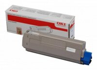 OKI Schwarz Tonerpatrone