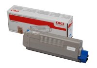 OKI Cyan Tonerpatrone