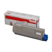 OKI Cyan Tonerpatrone