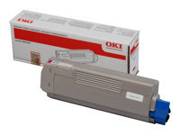 OKI Magenta Tonerpatrone