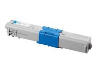 OKI Cyan Tonerpatrone