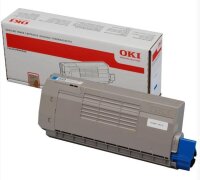 OKI Cyan Tonerpatrone