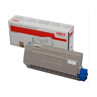OKI Cyan Tonerpatrone