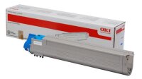 OKI Cyan Tonerpatrone