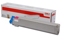 OKI Magenta Tonerpatrone