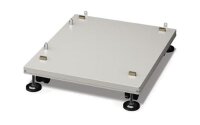 OKI CABINET W/ ROLLS