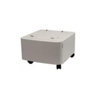 OKI CABINET W/ ROLLS