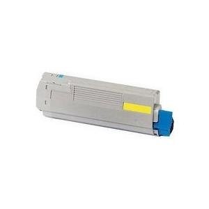 OKI OKI Toner/ Gelb 38.000 Seiten für C9