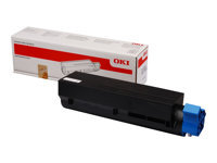 OKI Toner / schwarz / 3000 Seiten / pass