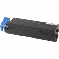 OKI Toner / schwarz / 12000 Seiten / passend
