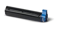 OKI Toner / schwarz / 12000 Seiten / passend