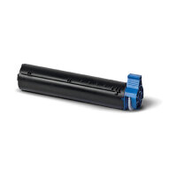OKI Toner / schwarz / 12000 Seiten / passend