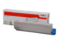 OKI Schwarz Tonerpatrone