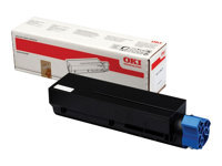 OKI Cyan Tonerpatrone