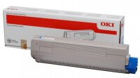 OKI Cyan Tonerpatrone